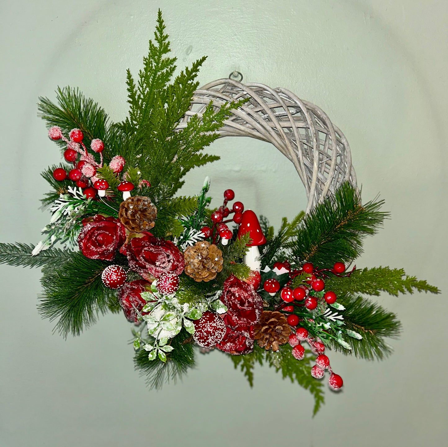 Enchanted forest Wreath