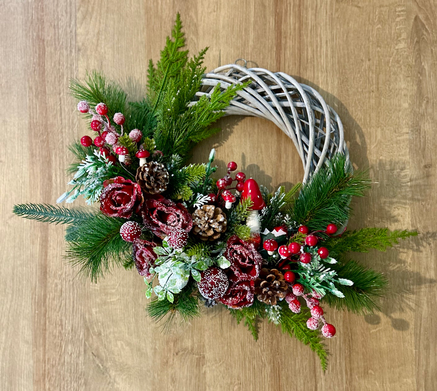 Enchanted forest Wreath
