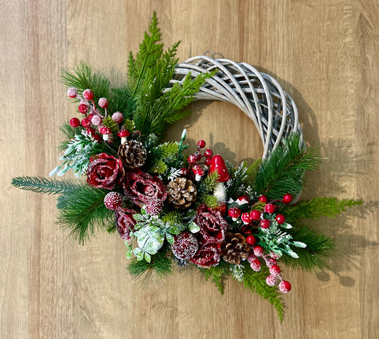 Enchanted forest Wreath