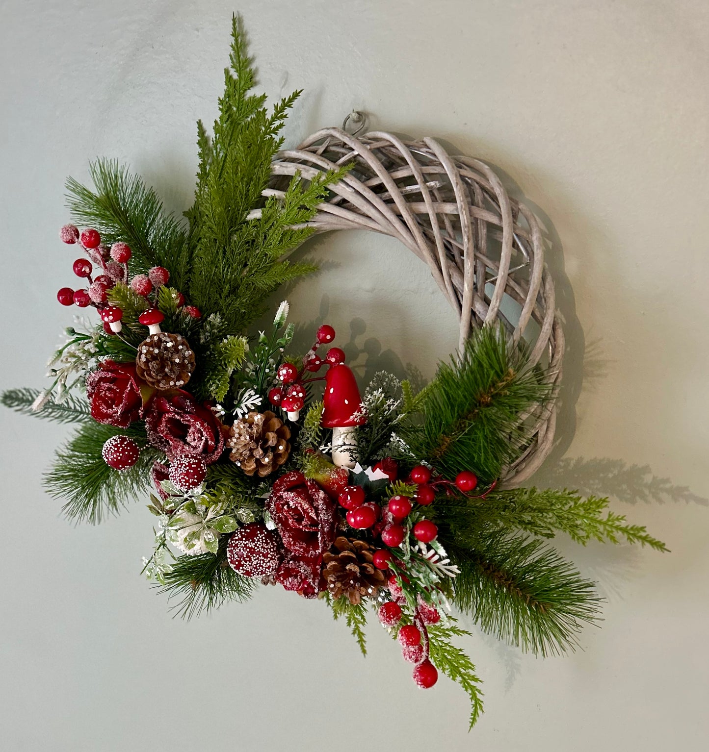 Enchanted forest Wreath