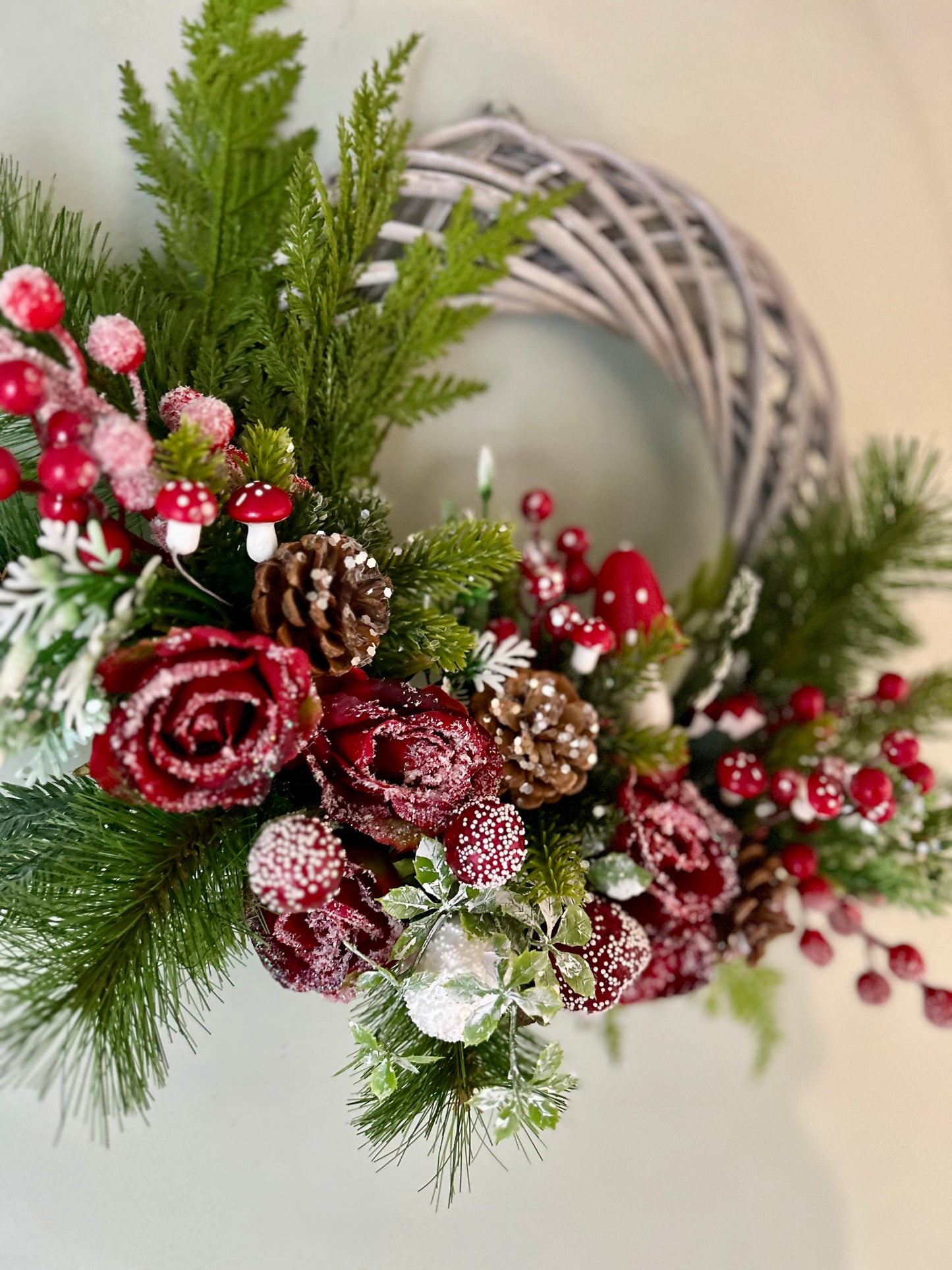 Enchanted forest Wreath