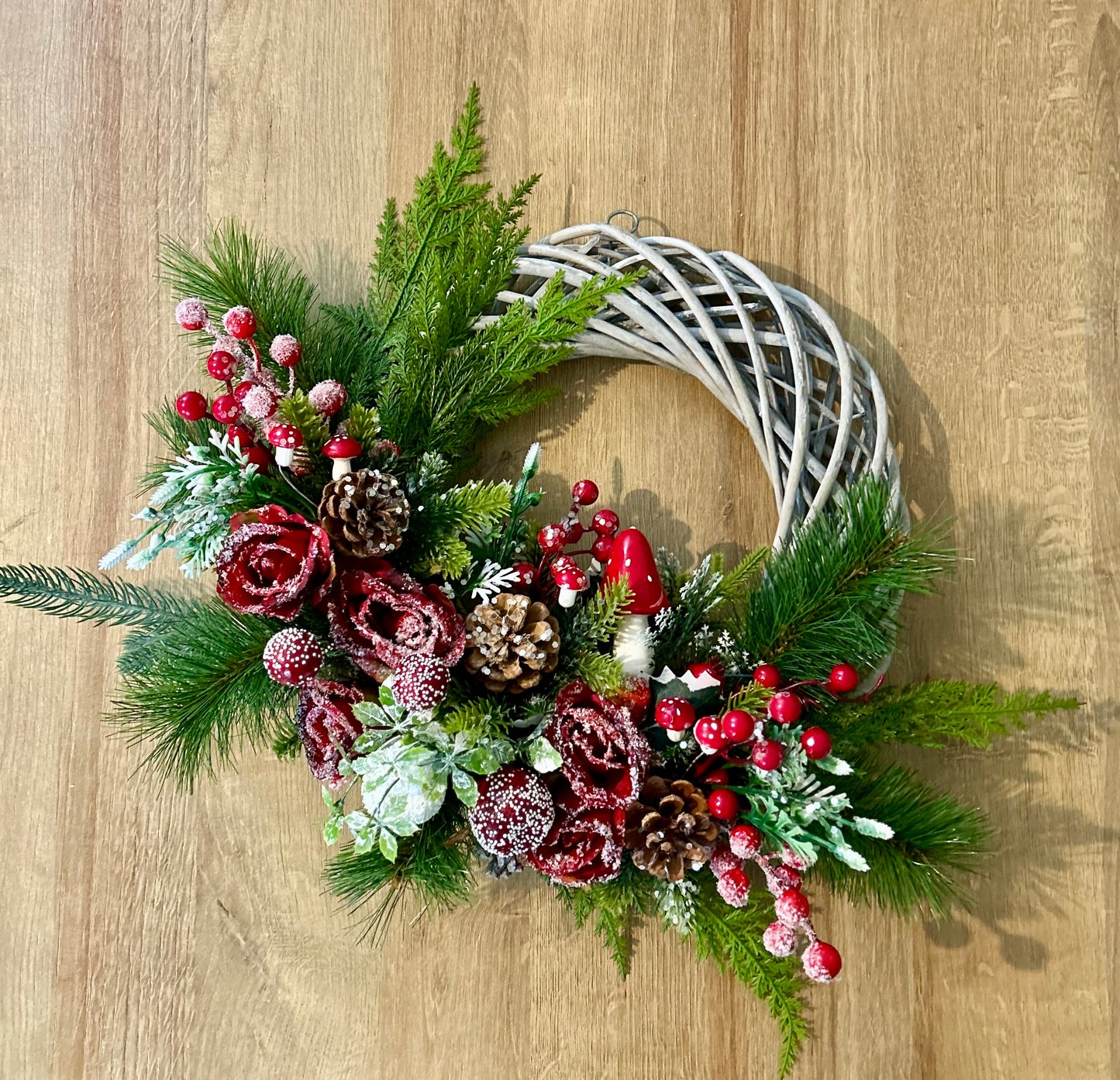 Enchanted forest Wreath